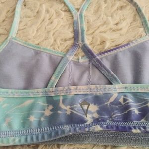 lululemon athletica Shirts & Tops - Ivivva Power Y bra top size 12 lululemon athletica Shirts & Tops - Ivivva Power Y bra top size 12